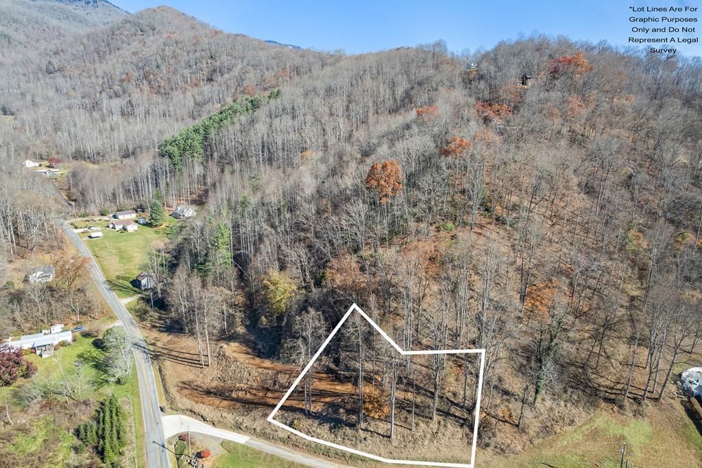 Photo of Tract 3: Lot 4 White Birch Drive, Sylva, NC 28779 (MLS # 26046964)