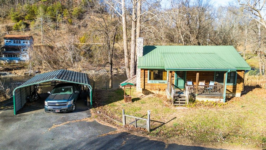Photo of 141 Hwy 19 A, Whittier, NC 28789 (MLS # 26042885)