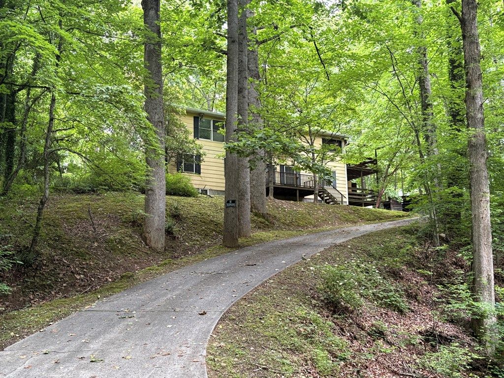 Photo of 262 Jordan Rd, Bryson City, NC 28713 (MLS # 26047532)