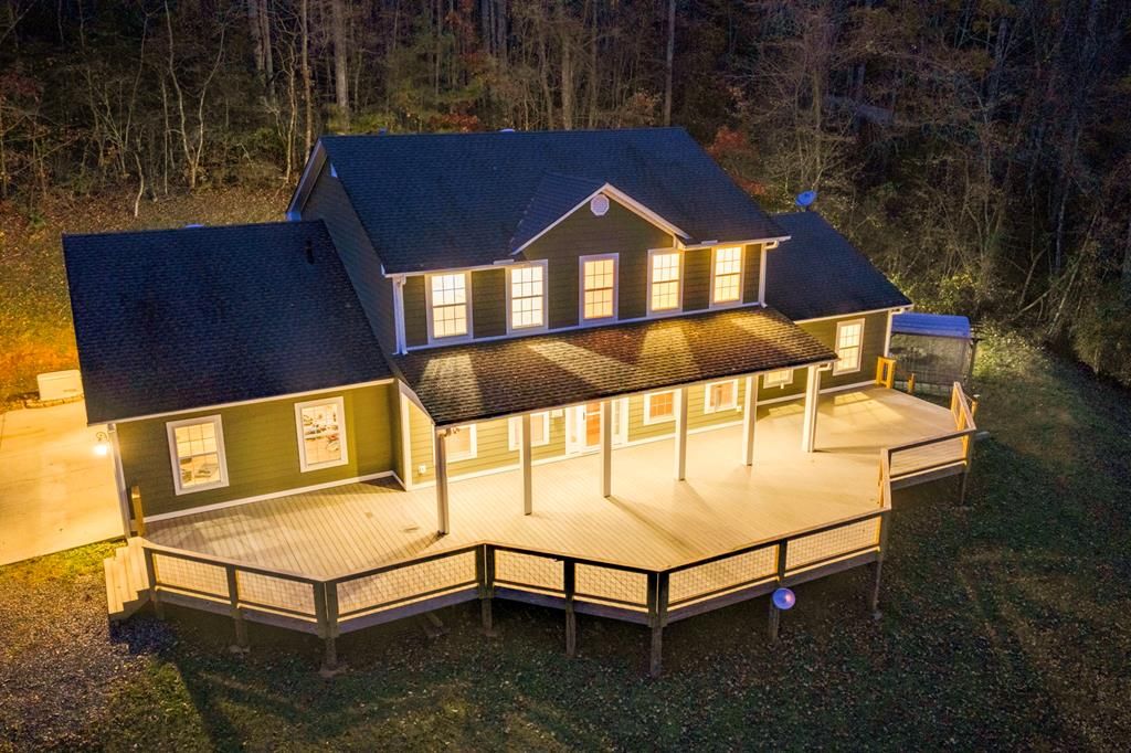 Photo of 166 Jaybird Lane, Sylva, NC 28779 (MLS # 26042685)