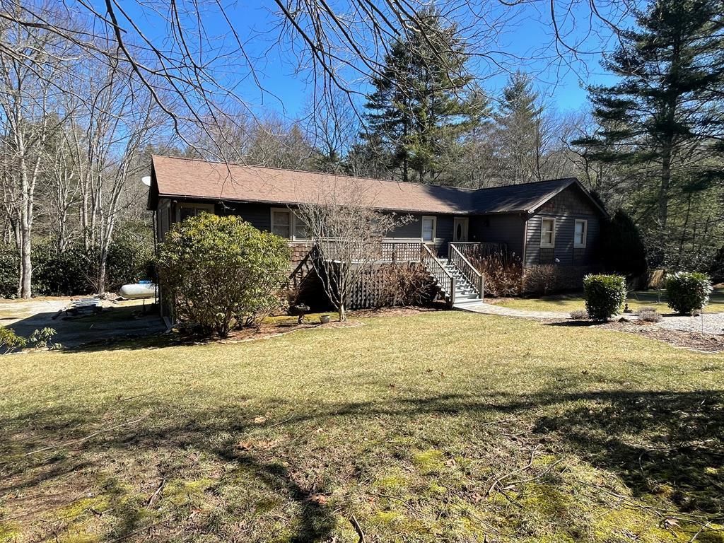 Photo of 2128 Yellow Mountain Rd, Cullowhee, NC 28723 (MLS # 26045447)