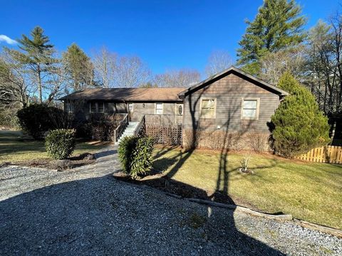 Photo of 2128 Yellow Mountain Rd, Cullowhee, NC 28723 (MLS # 26045447)