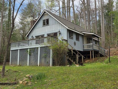 Photo of 1896 Bell Road, Otto, NC 28763 (MLS # 26046934)