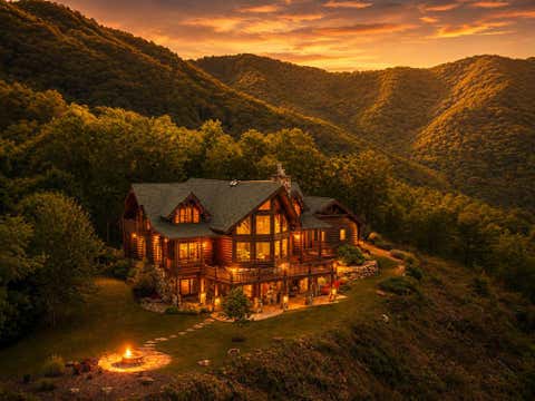 Photo of 3184 Alarka Highlands Drive, Bryson City, NC 28713 (MLS # 26047559)