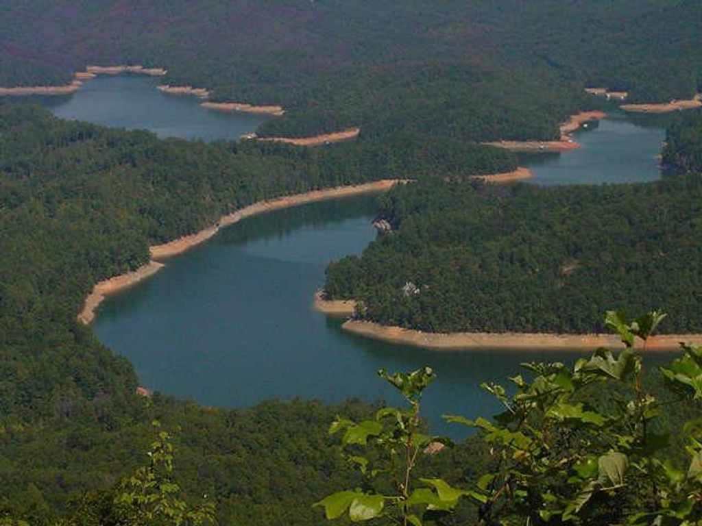 Photo of Lot 65 Fontana Trace Drive, Almond, NC 28789 (MLS # 25950050)