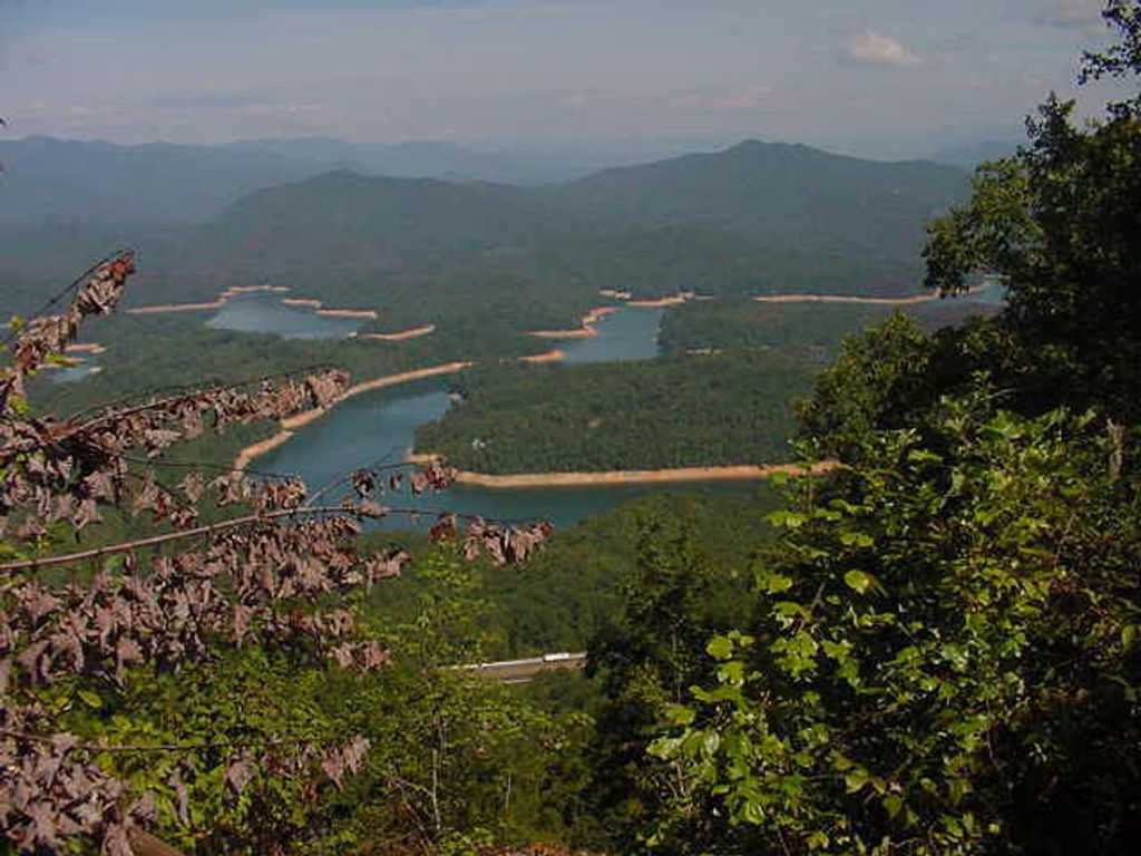 Photo of Lot 65 Fontana Trace Drive, Almond, NC 28789 (MLS # 25950050)
