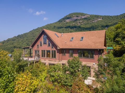 37 Jones Knob Rd Franklin NC 28734