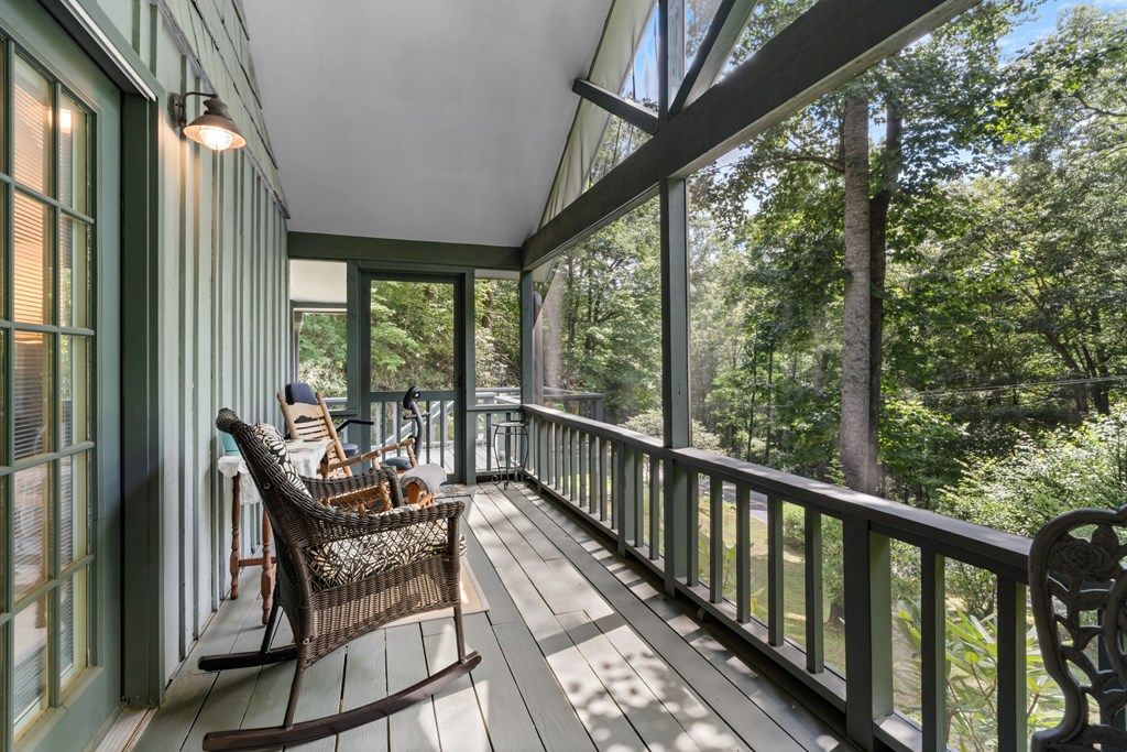 Photo of 1406 Salt Rock Rd, Cullowhee, NC 28732 (MLS # 26041752)