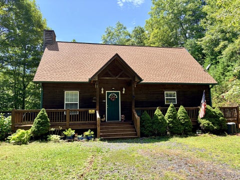 Photo of 542 Brushy Fork Rd, Sylva, NC 28779 (MLS # 26048299)