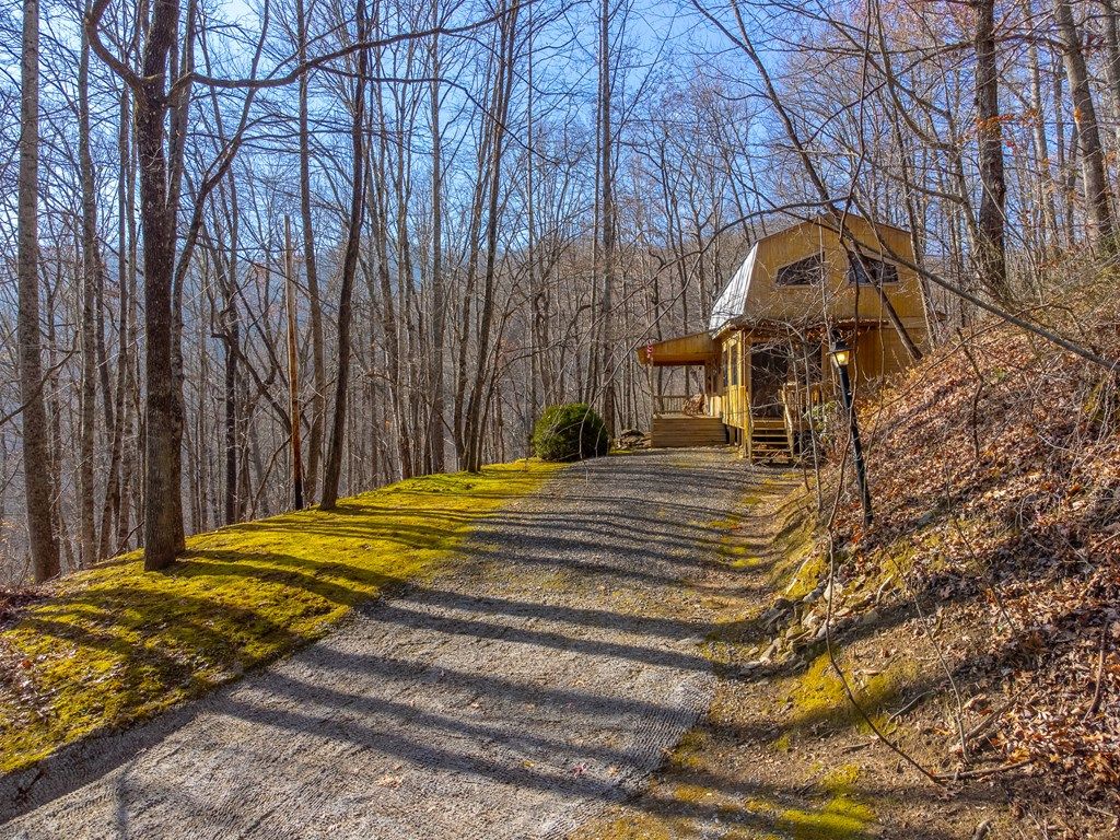 Photo of 348 Laurel Drive, Whittier, NC 28789 (MLS # 26042743)