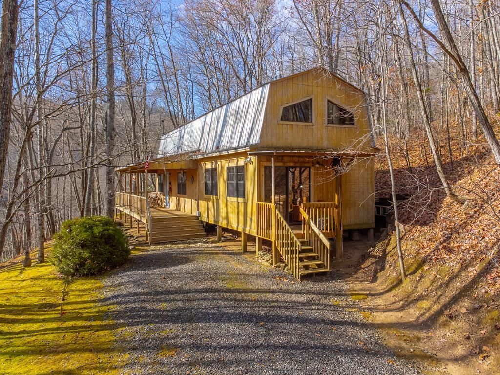 Photo of 348 Laurel Drive, Whittier, NC 28789 (MLS # 26042743)