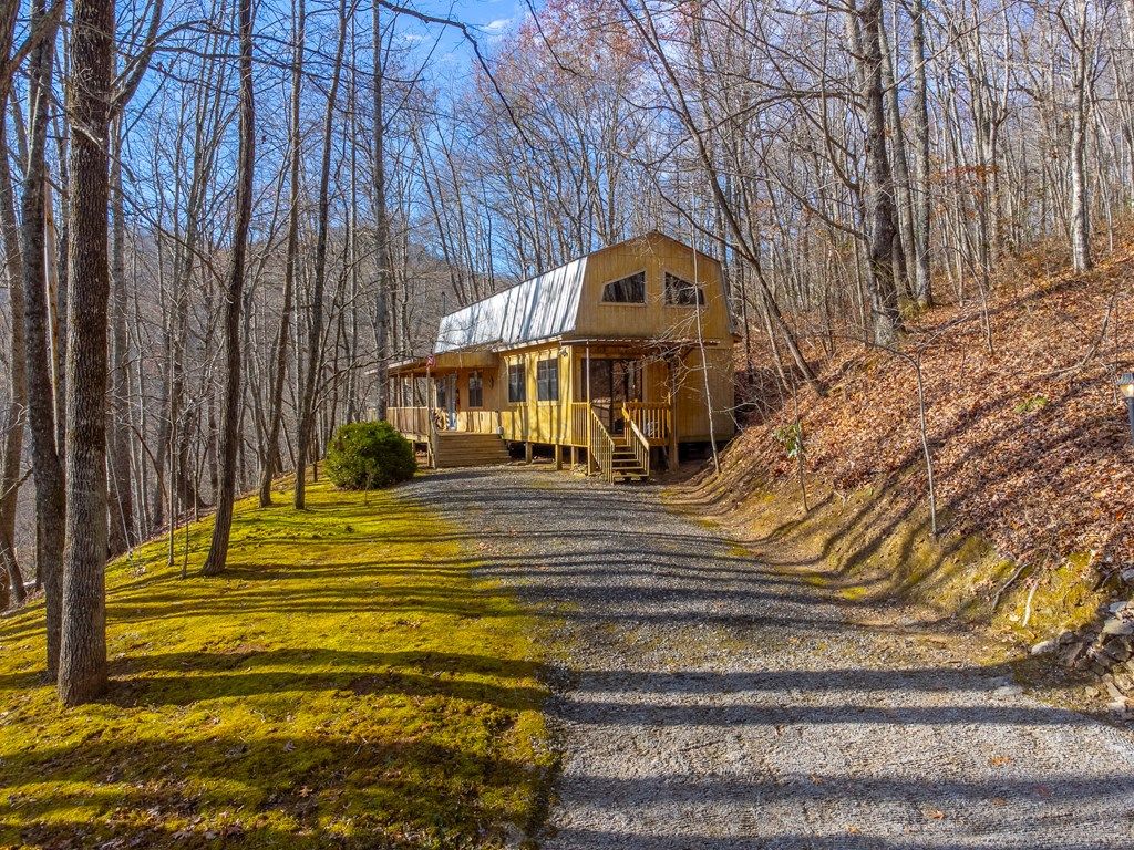 Photo of 348 Laurel Drive, Whittier, NC 28789 (MLS # 26042743)