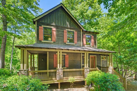 Photo of 65 Whispering Falls, Tuckasegee, NC 28783 (MLS # 26047495)