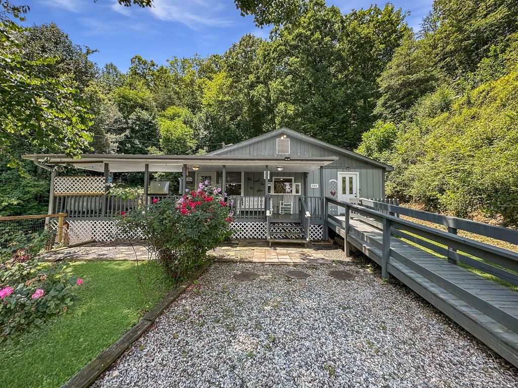 Photo of 333 Round Hill Rd, Bryson City, NC 28713 (MLS # 26041580)