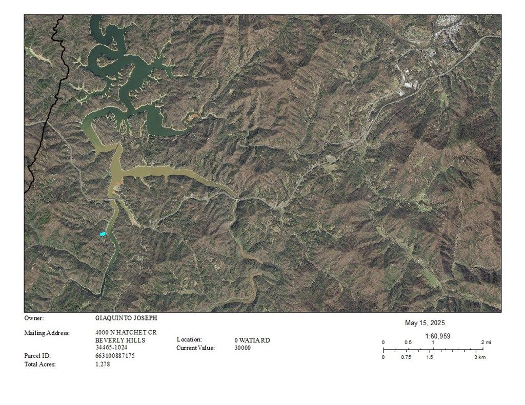 Photo of 0 Watia Rd, Bryson City, NC 28713 (MLS # 26040957)