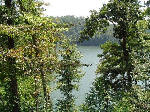 Photo of Lot 40-1 Fontana Circle, Bryson City, NC 28713 (MLS # 26042072)