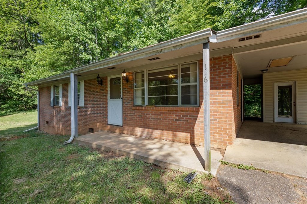 156 Old Sweetwater Rd
