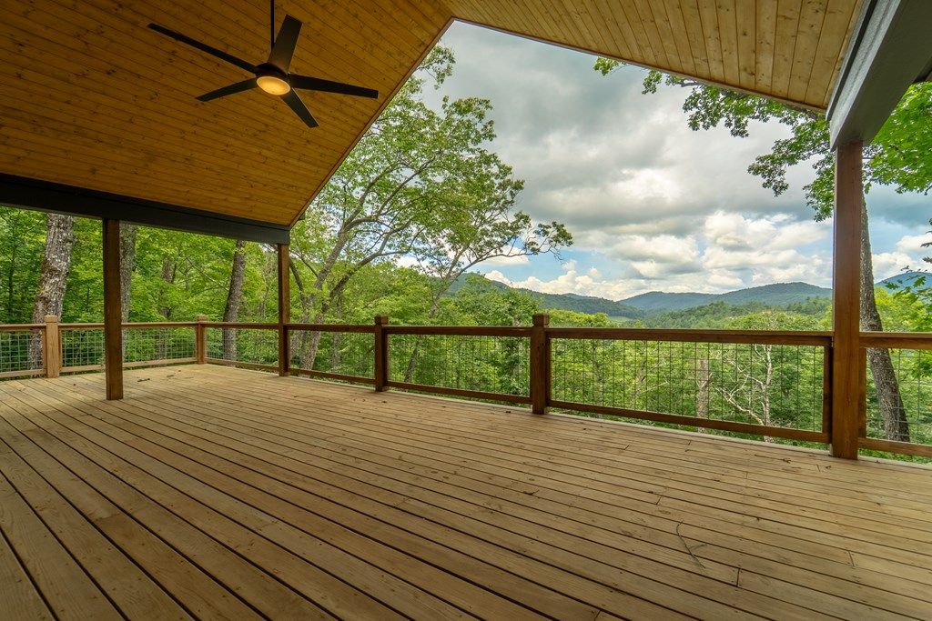 Photo of 960 Woods Mountains Trl, Glenville, NC 28723 (MLS # 26041712)