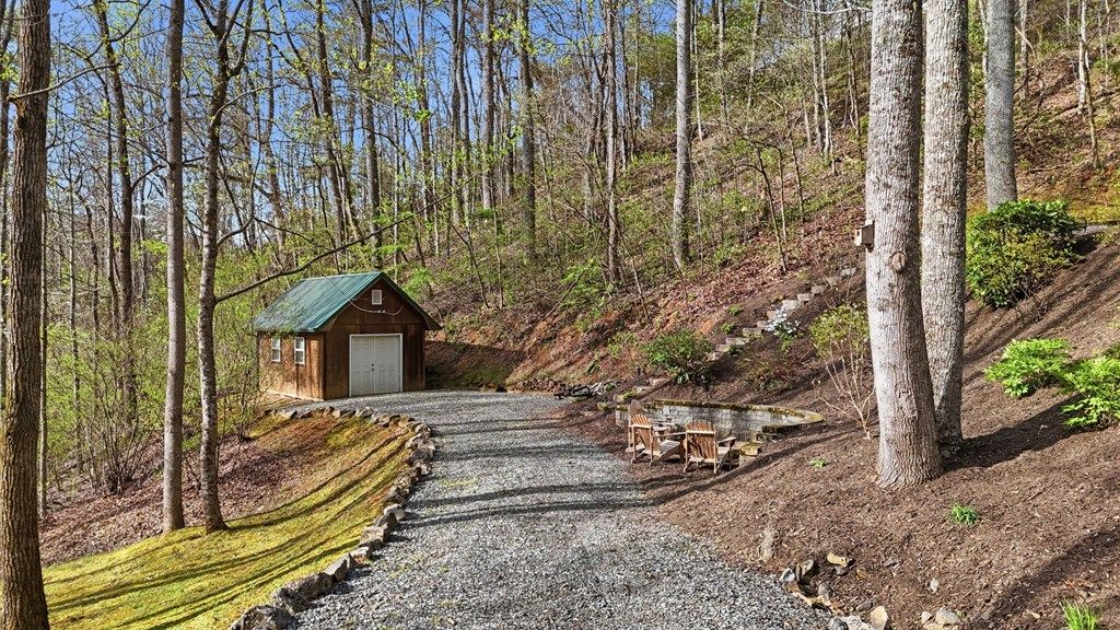 Photo of 105 Rising Ridge Rd, Whittier, NC 28789 (MLS # 26046865)