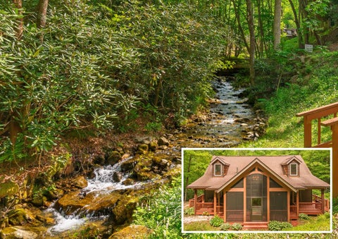 Photo of 416 Meadowview Trl, Franklin, NC 28734 (MLS # 26047898)