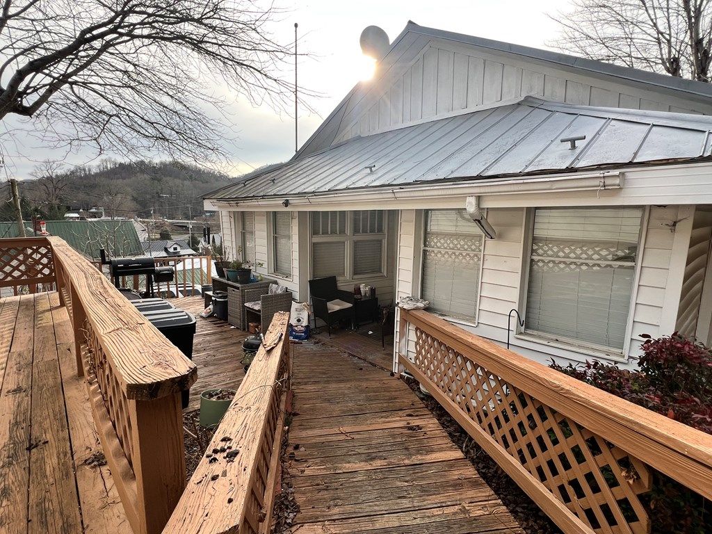 Photo of 74 &amp; 78 Hill Street, Dillsboro, NC 28779 (MLS # 26043042)