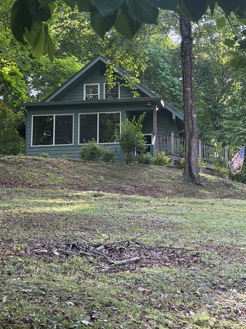 Photo of 670 Coweeta Lake Circle, Otto, NC 28763 (MLS # 26047695)