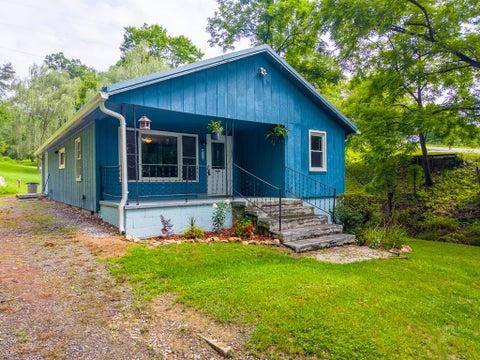Photo of 460 Dehart Cemetery Road, Bryson City, NC 28713 (MLS # 26047920)