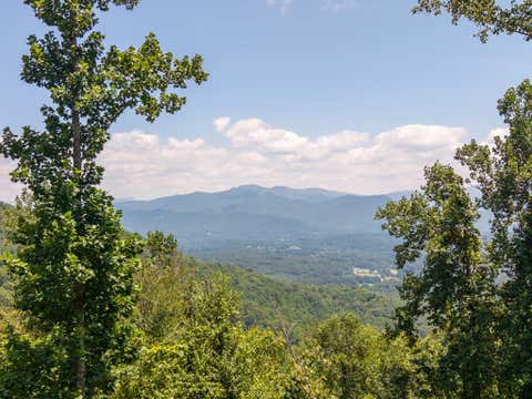 Photo of 2411 North Skeenah Rd, Franklin, NC 28734 (MLS # 26048143)
