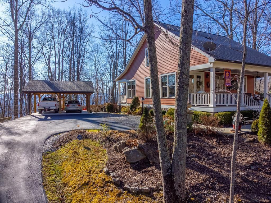 Photo of 1226 Monteith Branch Rd, Sylva, NC 28779 (MLS # 26042976)