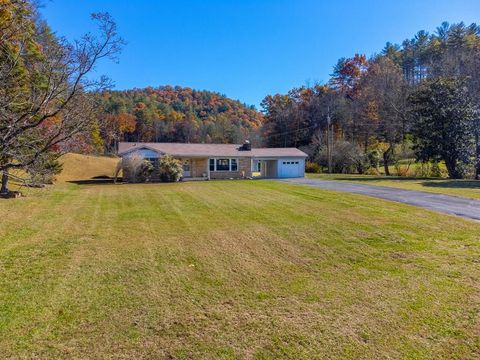Photo of 59 Poison Branch Road, Robbinsville (Graham), NC 28771 (MLS # 26042613)