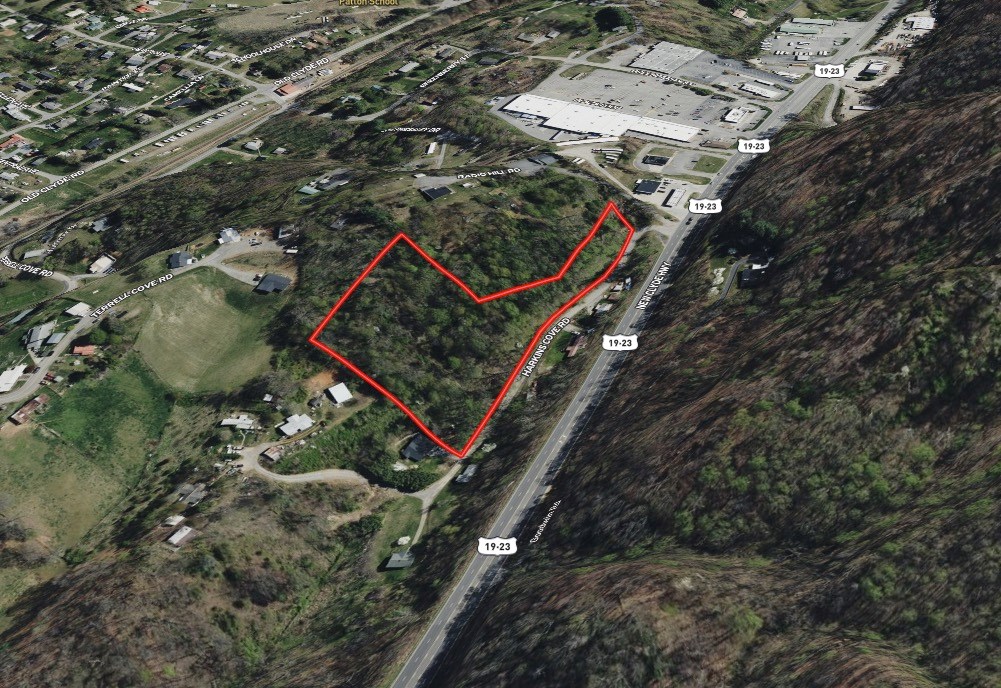 TBD Harkins Cove Road