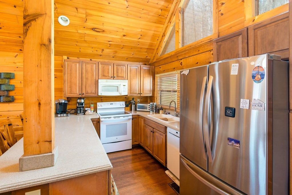 Photo of 675 Forest Valley Rd, Sylva, NC 28779 (MLS # 26046615)