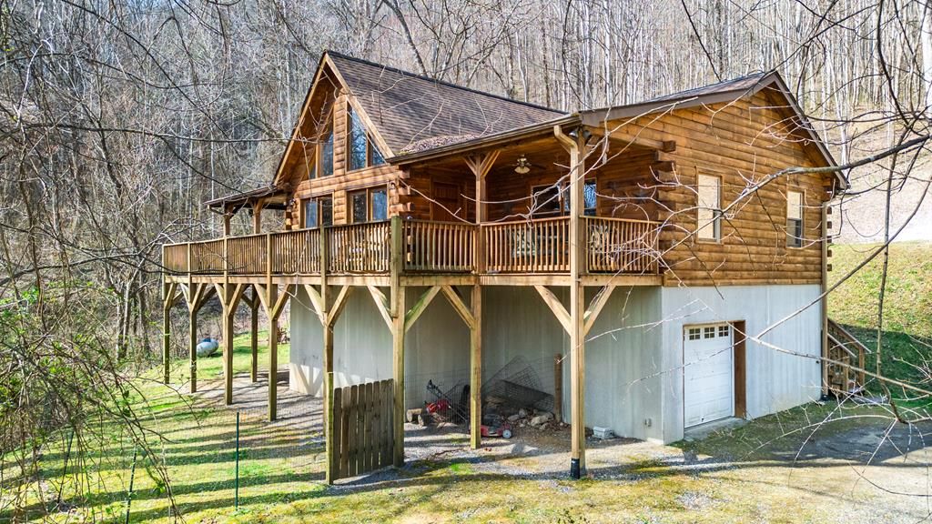 Photo of 675 Forest Valley Rd, Sylva, NC 28779 (MLS # 26046615)