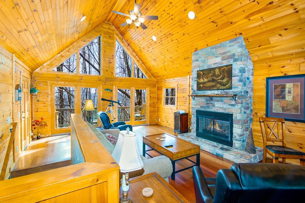 Photo of 675 Forest Valley Rd, Sylva, NC 28779 (MLS # 26046615)