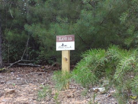 Photo of Lot # 15 Porter Creek Rd, Franklin, NC 28734 (MLS # 26046523)