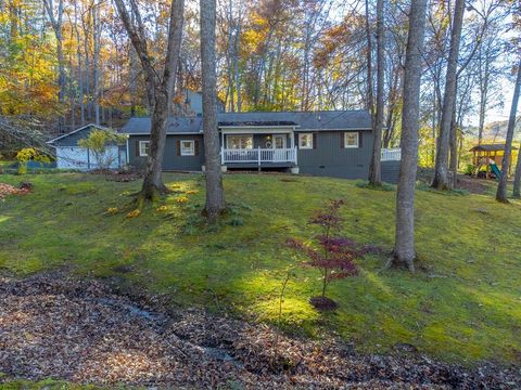 Photo of 115 Indian Trail, Franklin, NC 28734 (MLS # 26042977)