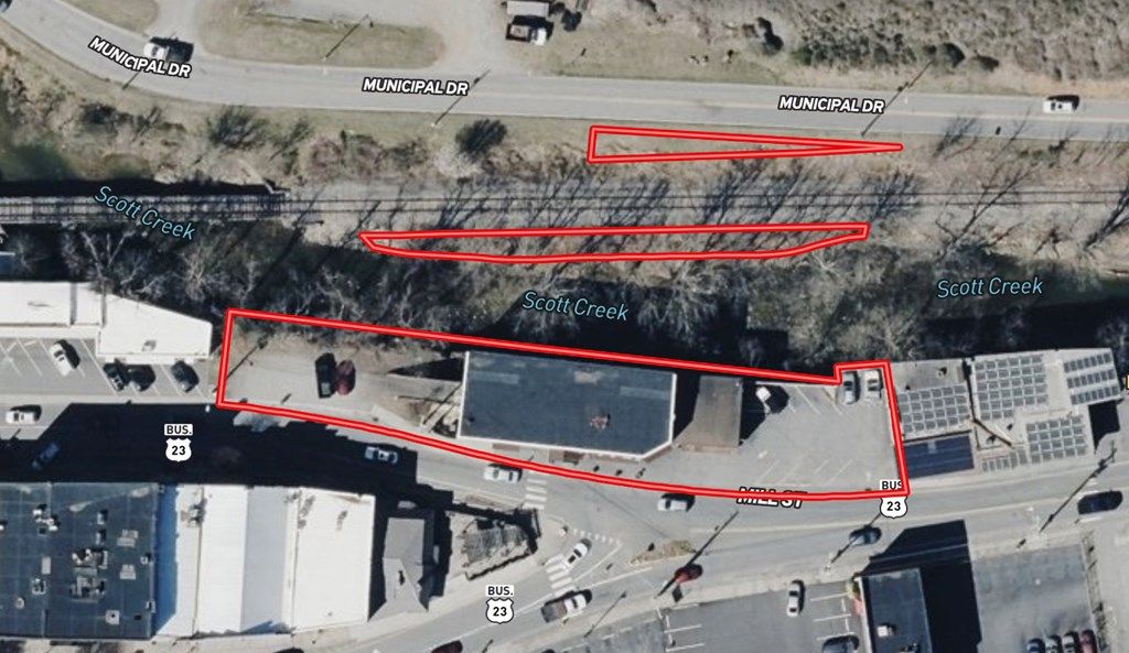 Photo of 456 W Main Street, Sylva, NC 28789 (MLS # 26042825)