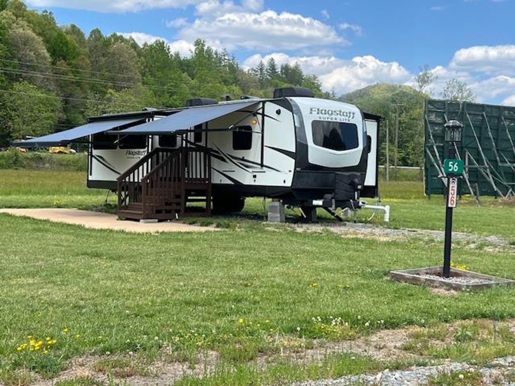 Photo of 415 Hyde Town Rd - Lot #56 Rd, Stecoah, NC 28771 (MLS # 26047020)