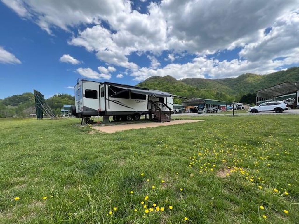 Photo of 415 Hyde Town Rd - Lot #56 Rd, Stecoah, NC 28771 (MLS # 26047020)