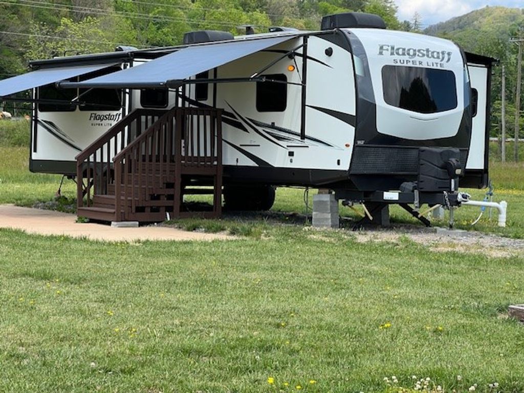 Photo of 415 Hyde Town Rd - Lot #56 Rd, Stecoah, NC 28771 (MLS # 26047020)