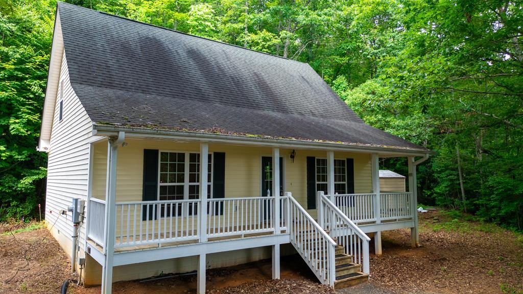 Photo of 419 Bayberry Cove Road, Sylva, NC 28779 (MLS # 26041648)