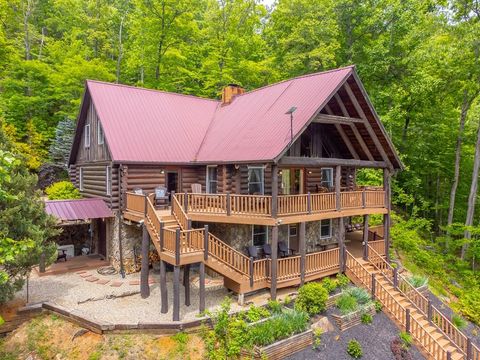 104 Beasley Mine Rd Franklin NC 28734