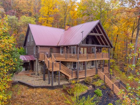 104 Beasley Mine Rd Franklin NC 28734