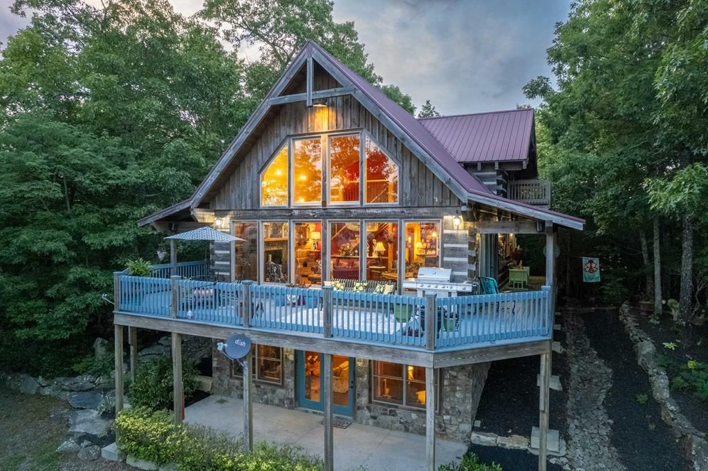 Photo of 1783 W. Ciff Rd, Cullowhee, NC 28779 (MLS # 26041791)