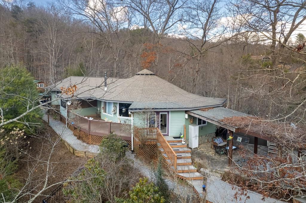 Photo of 192 Iris Lane, Whittier, NC 28789 (MLS # 26046547)