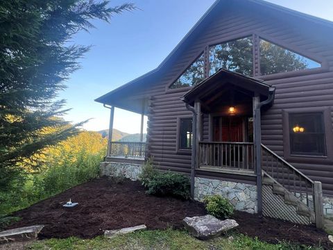 Photo of 119 Towaliga Dr, Bryson City, NC 28713 (MLS # 26042172)