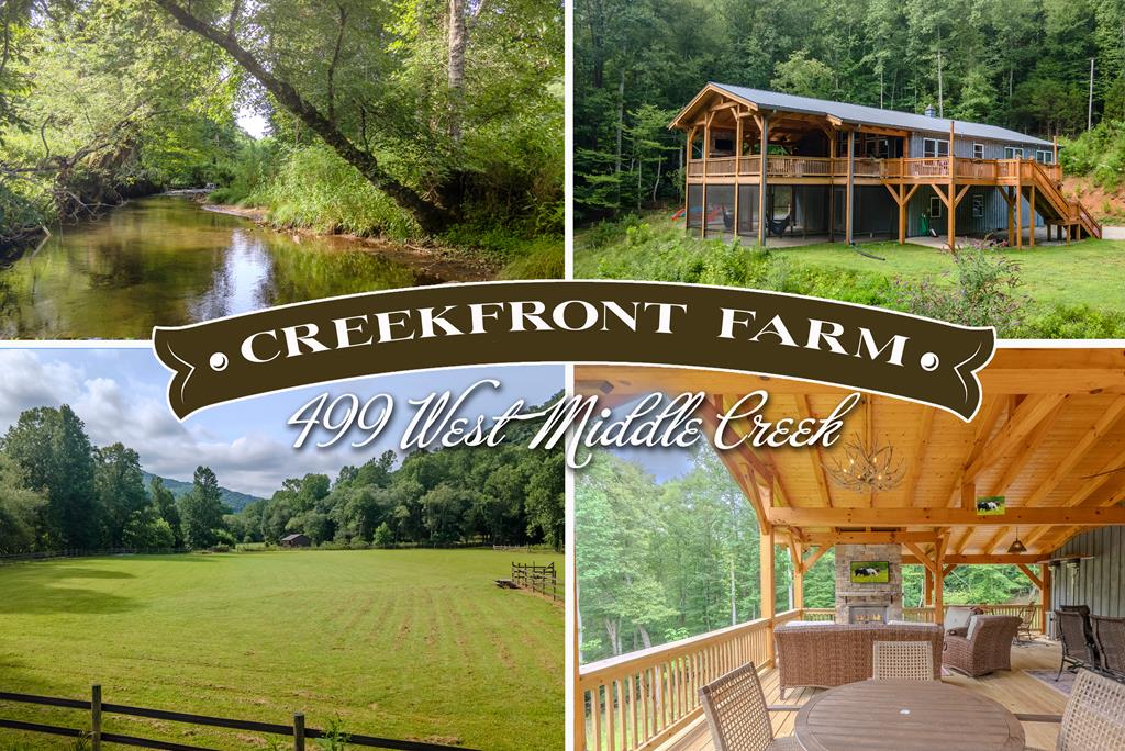 499 W. Middle Creek