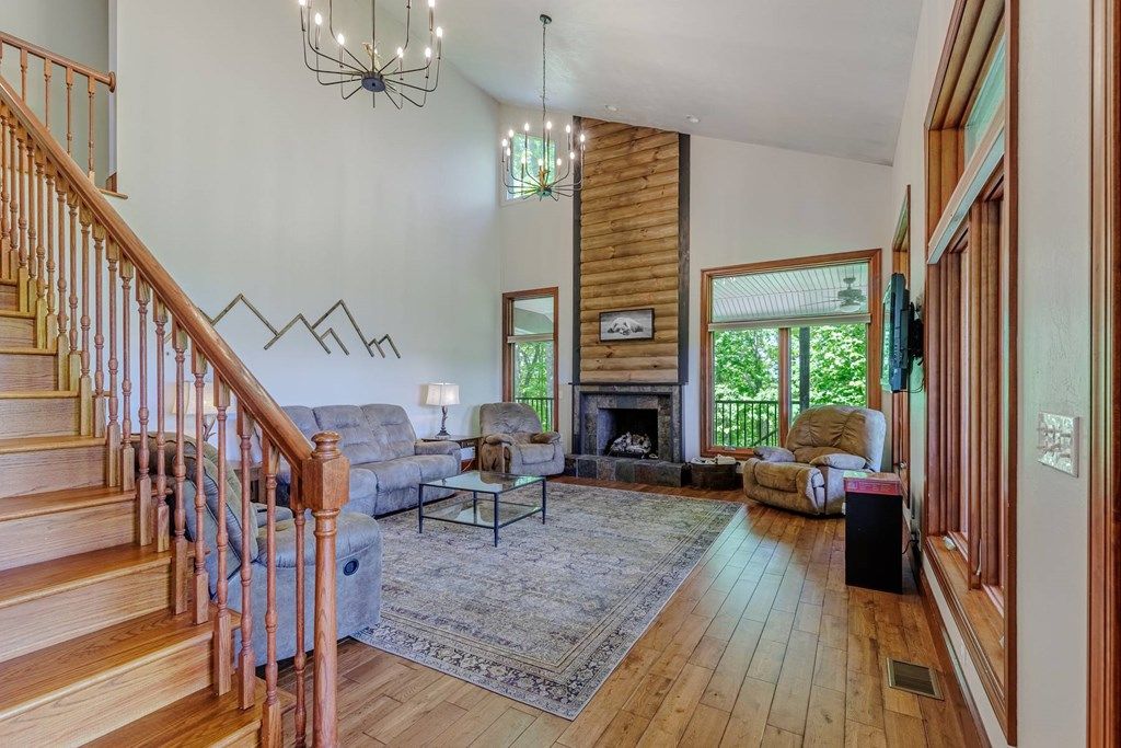 Photo of 860 Butternut Ridge, Bryson City, NC 28713 (MLS # 26047214)