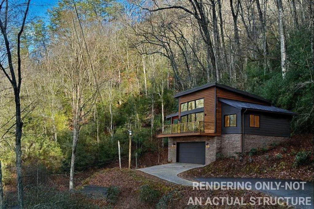 Photo of 0 Steep Hill Rd, Sylva, NC 28779 (MLS # 26042857)