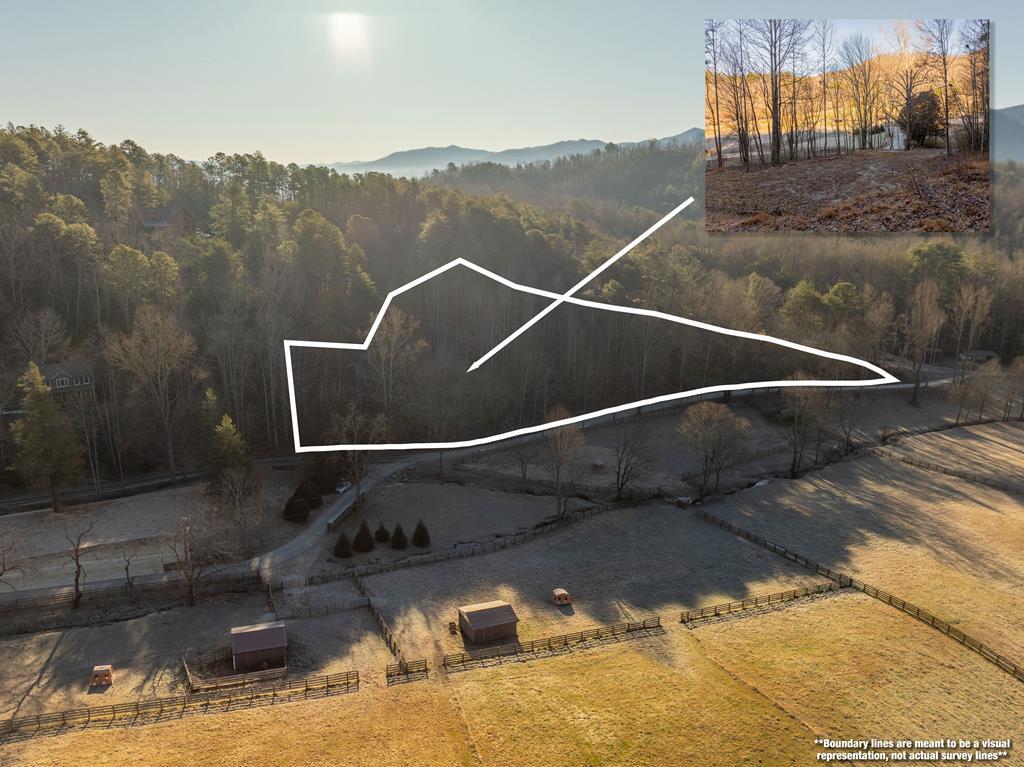 Photo of Lot 1 Mccracken Road, Bryson City, NC 28713 (MLS # 26043062)